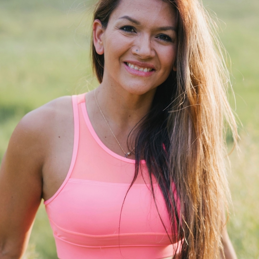 Zyia Coral All Star Bra